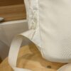 Sac à dos imprimé avec nœud & Sac cabas assorti