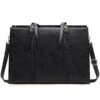 Sacoche pour femme 39,62 cm en cuir PU