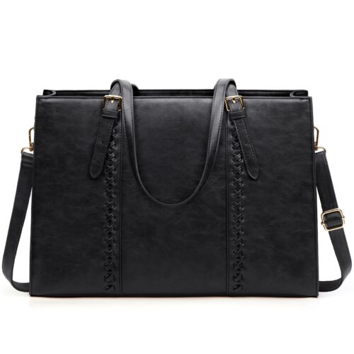Sacoche pour femme 39,62 cm en cuir PU