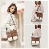 Sac Bandoulière Femme Ajustable