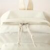 Ensemble sac à dos fille couleur unie Sac grand format
