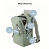 Sac à dos ordinateur portable grande capacité