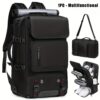 Sac à dos ordinateur multifonction Étanche et grand volume