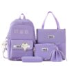 Ensemble Sac à Dos 3 Pièces Grand Volume