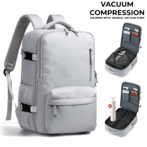 Sac à dos business & voyage à compression sous vide