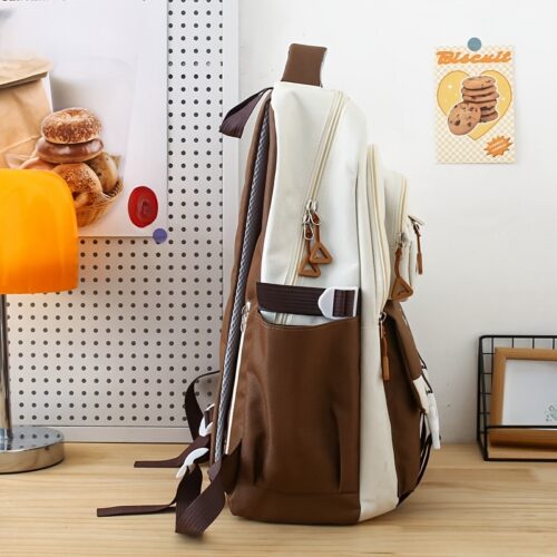 Ensemble de Sac à Dos pour Adolescent 5 Pièces