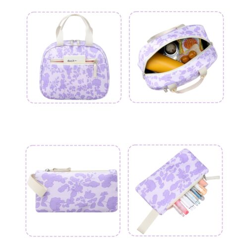 Kit de 3 sacs en velours côtelé BXboat