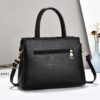 Ensemble de sac à main 2 en 1 pour femme, style rétro