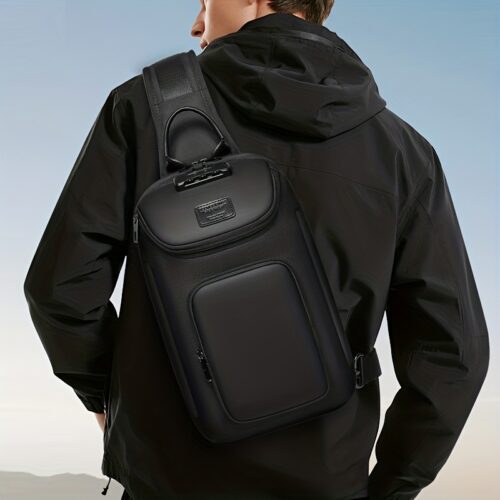 Sac Bandoulière Léger pour Homme Étui Tablette