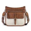 Sac Bandoulière Femme Ajustable