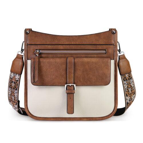 Sac Bandoulière Femme Ajustable