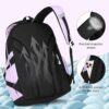 Ensemble de 3 pièces : Sac à dos, sac à main et pochette