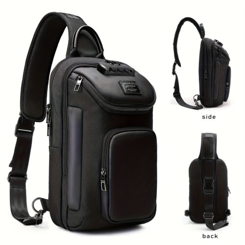 Sac Bandoulière Léger pour Homme Étui Tablette