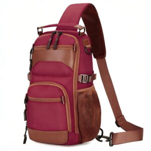 Sac de poitrine & bandoulière homme