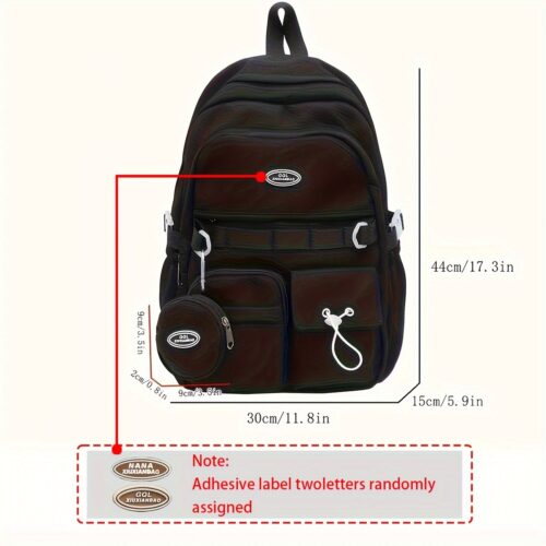 👔 PROMO LIMITÉE 50% DE RÉDUCTION ! ✨ sac à bandoulière HUOHUO, le compagnon parfait pour concilier style décontracté et organisation optimale au quotidien🌿