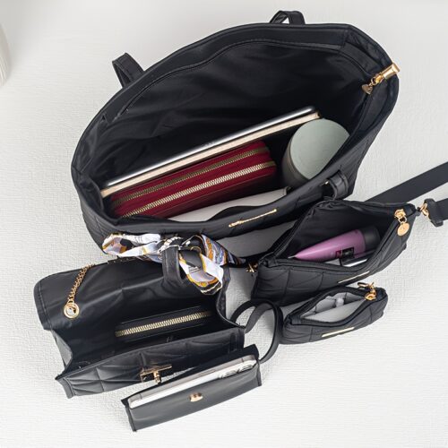 Ensemble 5-en-1 : Sacs Fourre-Tout