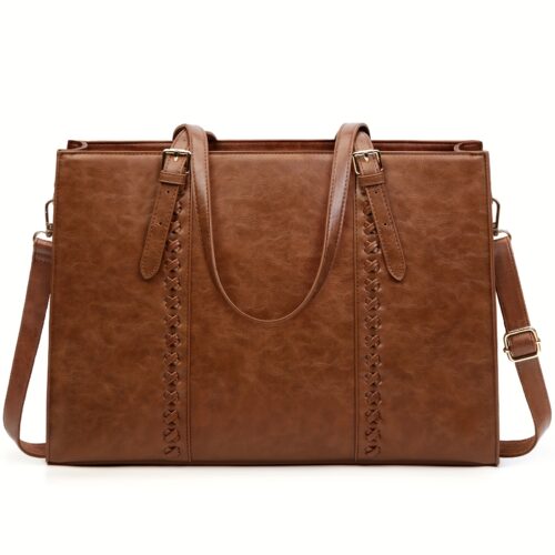 Sacoche pour femme 39,62 cm en cuir PU