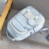 Sac à Dos Tendance en Nylon Léger et Spacieux