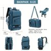 Sac à dos de Voyage Homme Compartiment Ordinateur