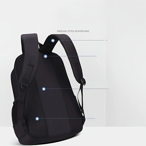 Sac à dos multifonction — Travail, études & voyage