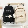Ensemble Sac à Dos 3 Pièces Grand Volume