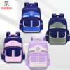 Sac à dos universitaire léger multi-poches