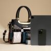 Le sac fourre-tout spacieux et élégant
