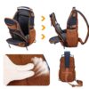 Sac de poitrine & bandoulière homme