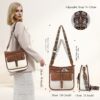 Sac Bandoulière Femme Ajustable