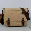 Sac Bandoulière en Toile Vintage L'Allié Unique et Robuste