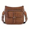 Sac Bandoulière Femme Ajustable