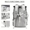 Sac à dos ordinateur multifonction Étanche et grand volume