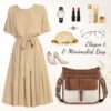 Sac Bandoulière Femme Ajustable
