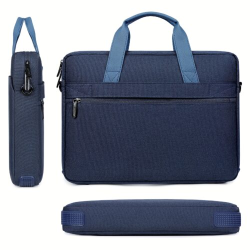 Sacoche Antichoc Okade T64 pour PC Portable 14 à 15,6 Pulses — Style Tendance & Grande Capacité