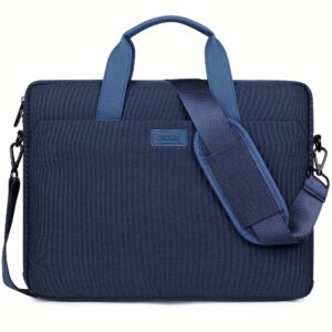 Sacoche Antichoc Okade T64 pour PC Portable 14 à 15,6 Pulses — Style Tendance & Grande Capacité