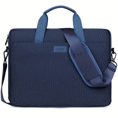 Sacoche Antichoc Okade T64 pour PC Portable 14 à 15,6 Pulses — Style Tendance & Grande Capacité