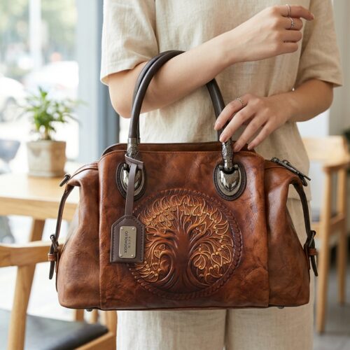 Nouvelle sac à main rétro pour femmes Automne/Hiver 2026