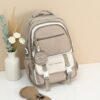 Sac à Dos Tendance en Nylon Léger et Spacieux