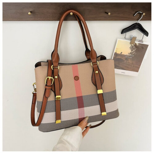 Sac fourre-tout pour femme Sacoche vintage