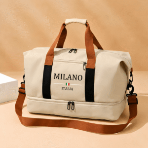 Sac de Voyage Milan Grande Capacité