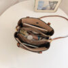 Sac fourre-tout pour femme Sacoche vintage