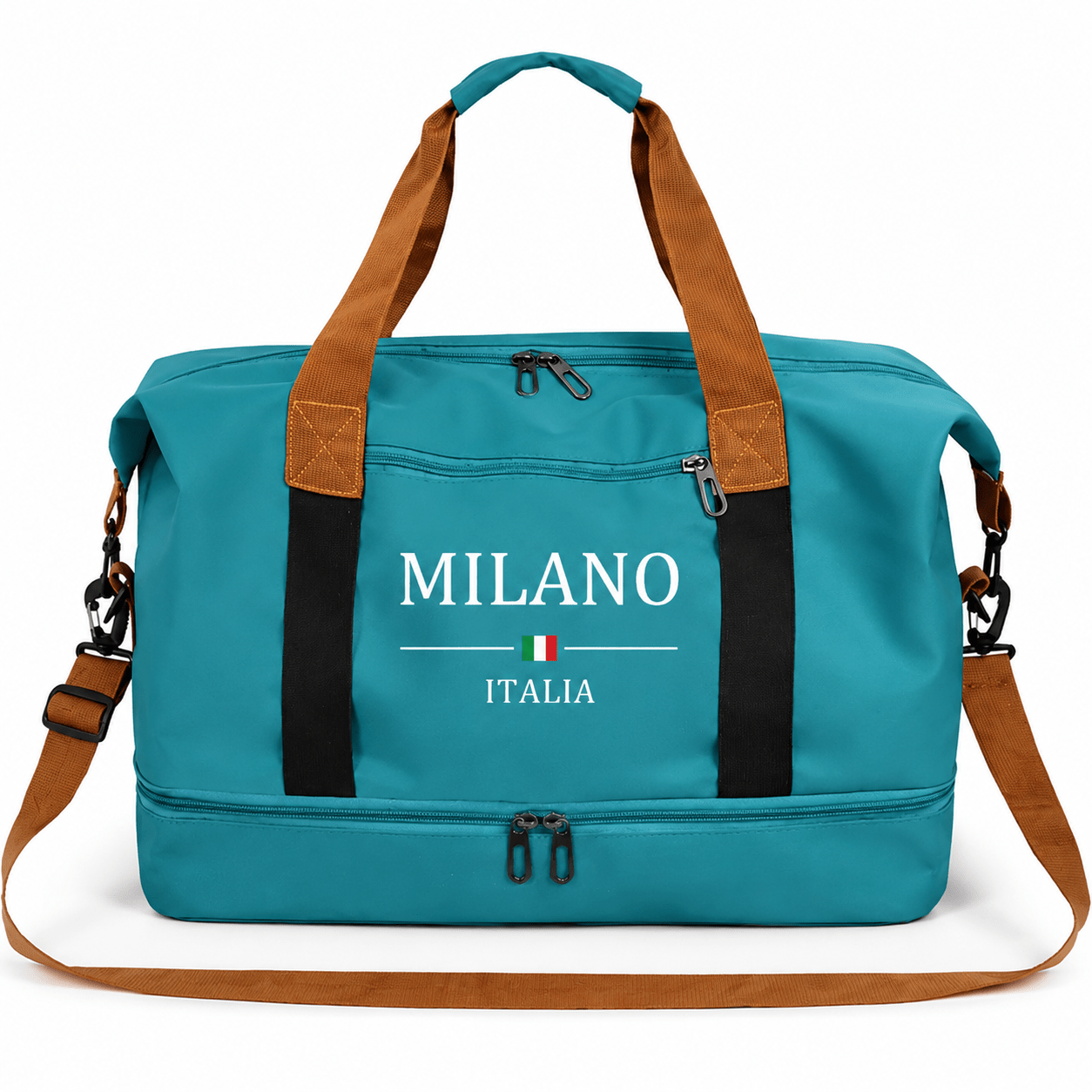 Sac de Voyage Milan Grande Capacité