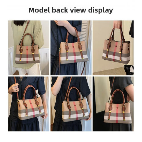 Sac fourre-tout pour femme Sacoche vintage