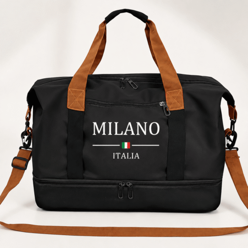 Sac de Voyage Milan Grande Capacité