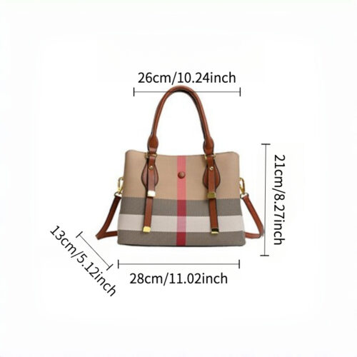Sac fourre-tout pour femme Sacoche vintage