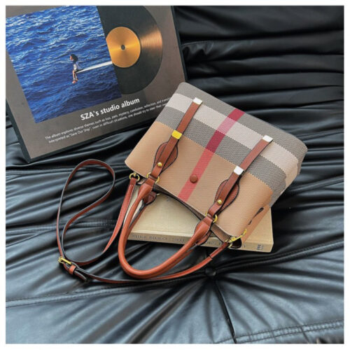 Sac fourre-tout pour femme Sacoche vintage