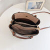 Sac fourre-tout pour femme Sacoche vintage