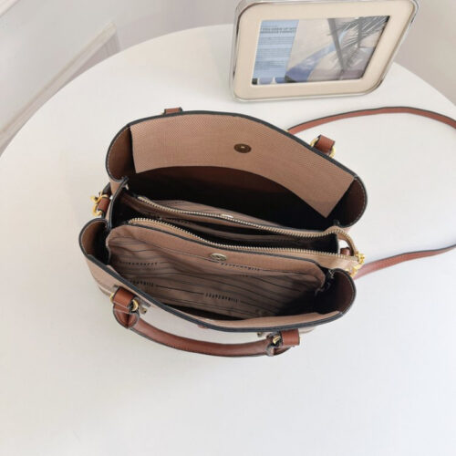 Sac fourre-tout pour femme Sacoche vintage