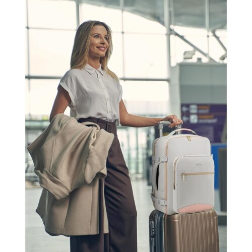 Sac à dos de voyage Cabine avion avec cubes de rangement