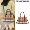 Sac fourre-tout pour femme Sacoche vintage